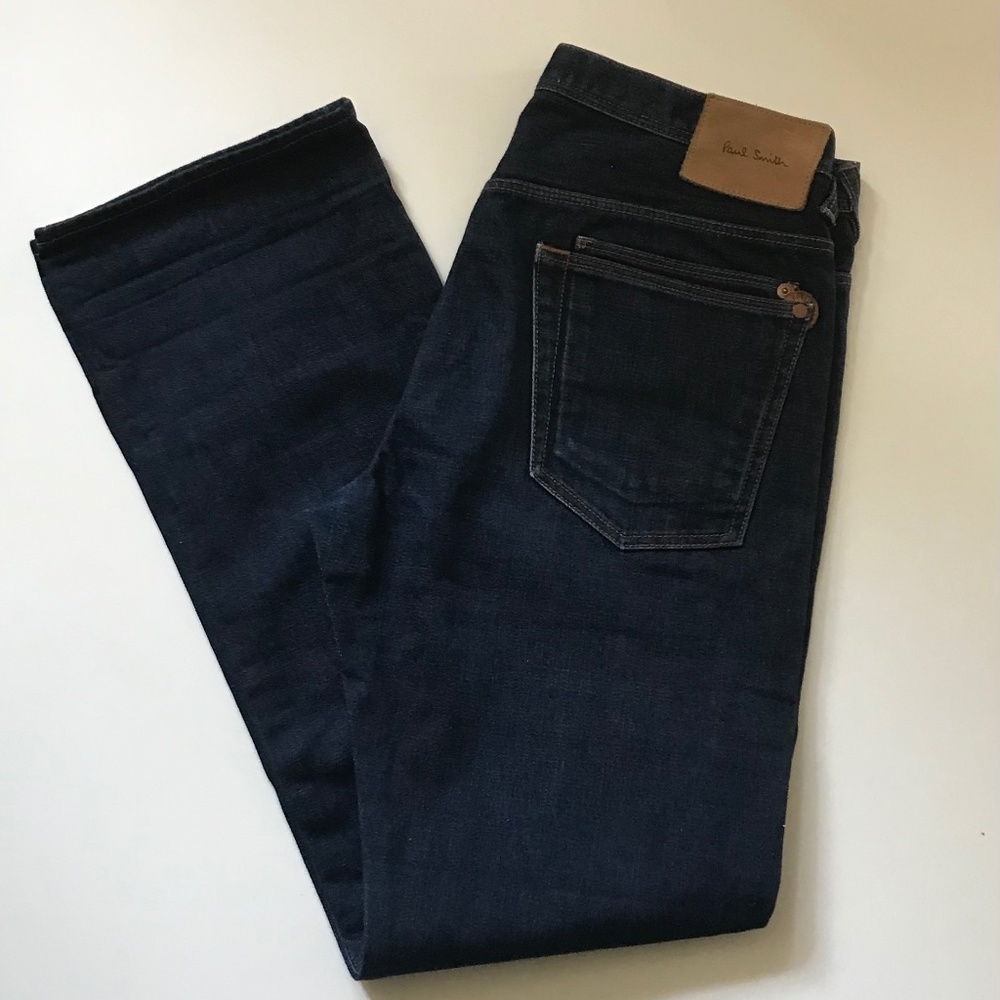 Paul Smith Mens 30x32 Jeans
